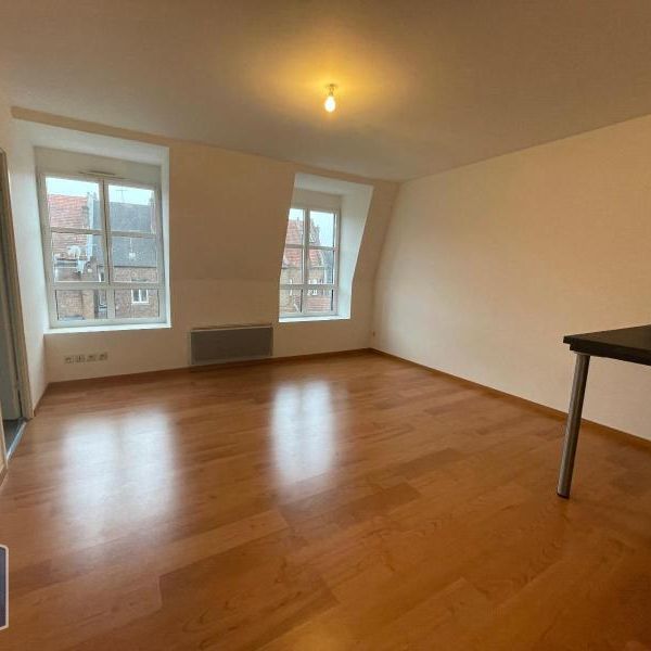 Location Appartement 2 pièces 39m² CAMBRAI 59400 - Photo 1