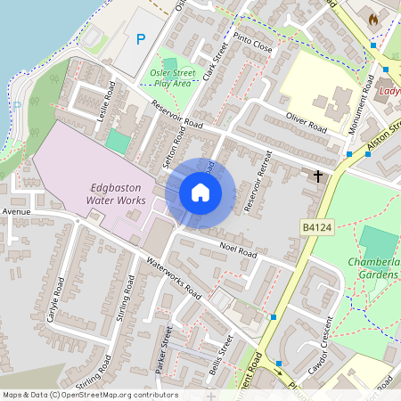 Harold Road, Edgbaston, B16 - 8-8 Viewings