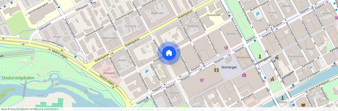 Ruddammsgatan 12, 803 20, Gävle