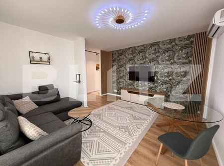 Apartament cu 3 camere, 80 mp, modern, parcare, zona Elite - Photo 3
