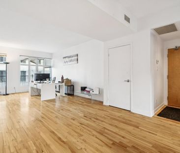 Appartement à louer - Montréal (Ville-Marie) (Vieux-Montréal) Appar... - Photo 1