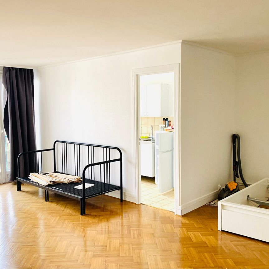 PARIS 13e - STUDIO - 45,32 m² - Photo 1