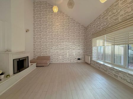Fully Furnished Four Bedroom House for Rent - British School of Bucharest - Photo 5