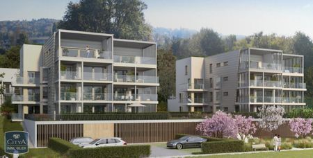 Location Appartement 2 pièces 45m² EVIAN LES BAINS 74500 - Photo 4