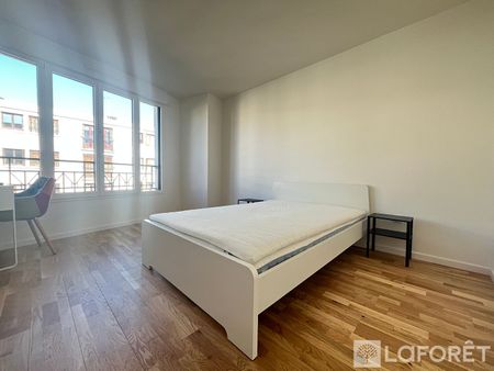 Appartement T2 Asnières-sur-Seine à louer - Photo 4