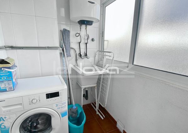 Two-room apartment with beautiful views in La Ze