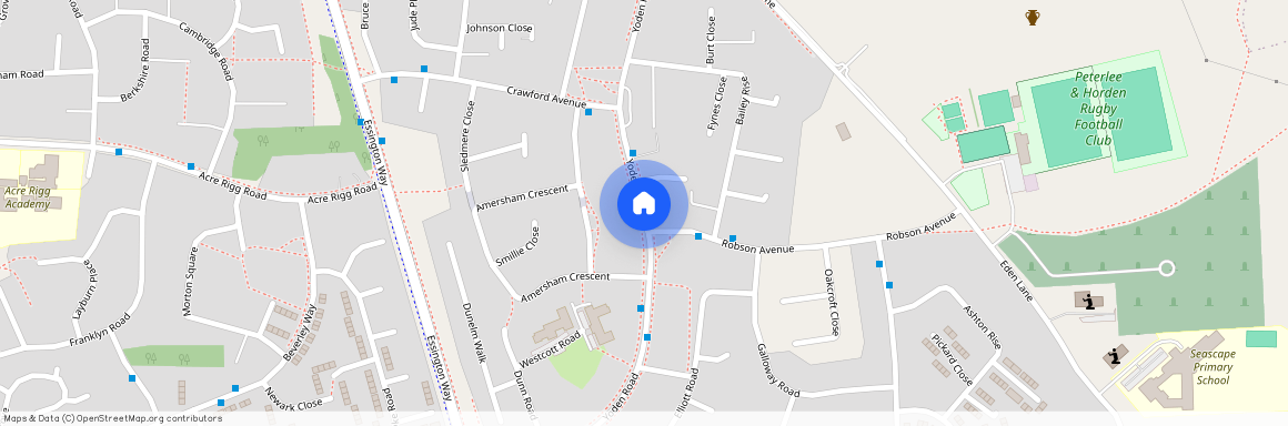 Yoden Road, SR8, Peterlee