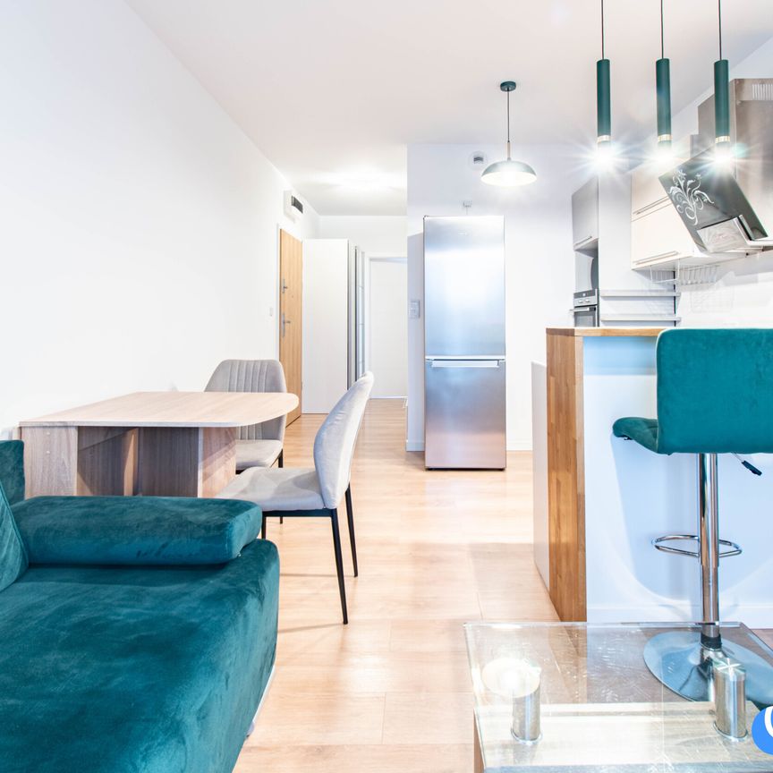 Saska I parking w cenie I od zaraz I 3400 całość I - Zdjęcie 1