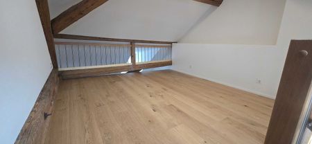 Moderne 2.5 Zimmer Wohnung in Stein AG mieten - Photo 3