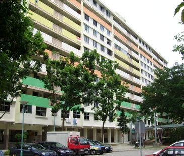 Blk 407 Sun Plaza Green (Tampines), HDB 3 Rooms - For Rent - Photo 1