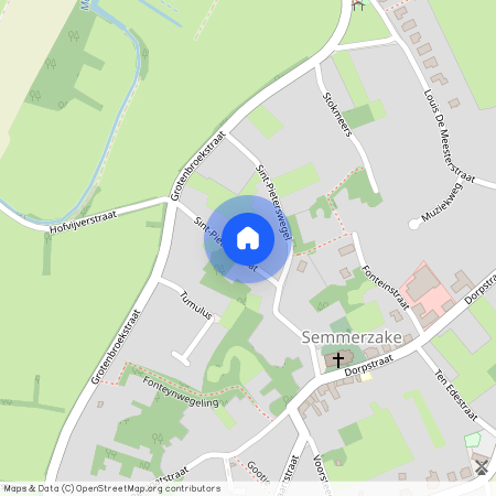 Sint-Pietersstraat 18, 9890 Gavere