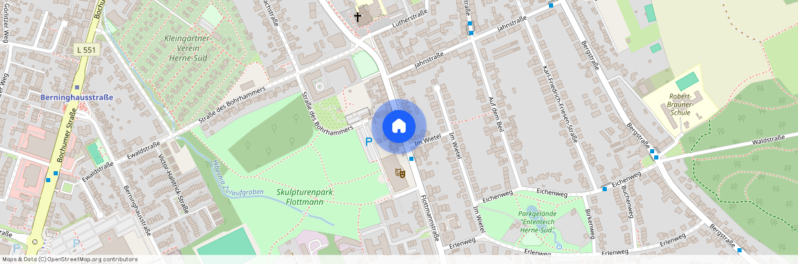 Flottmannstraße 90, 44625 Herne