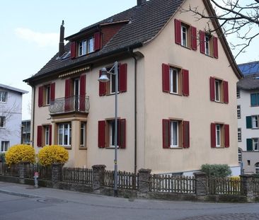 Gemütliche 2-Zimmerwohnung in Baden - Photo 4