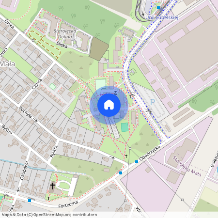 Starołęka Mała, Nowe Miasto, Poznań, wielkopolskie