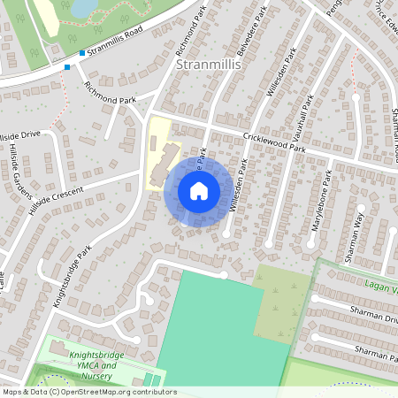 52 Belvedere Park, Belfast, BT9 5GT