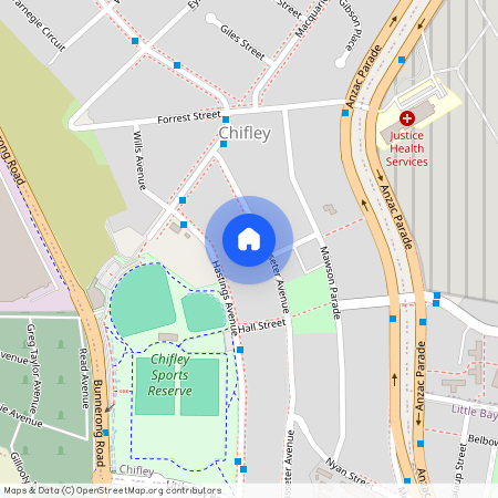 18 a Lasseter Avenue, NSW 2036, Chifley