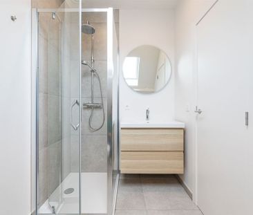 Appartement te huur in Sint-Gillis voor € 990 met 1 slaapkamer - Foto 3