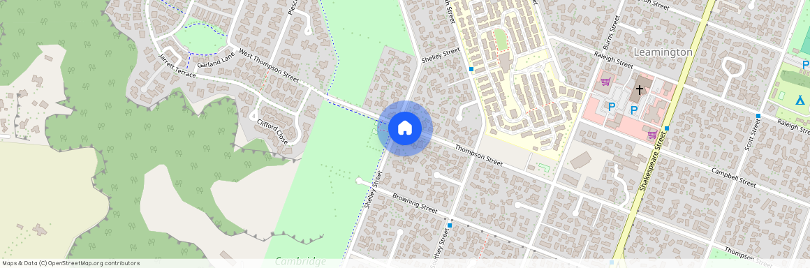 8 Thompson Street, Cambridge, Waipa