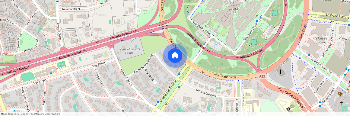 11/29 State Circle, Deakin ACT 2600