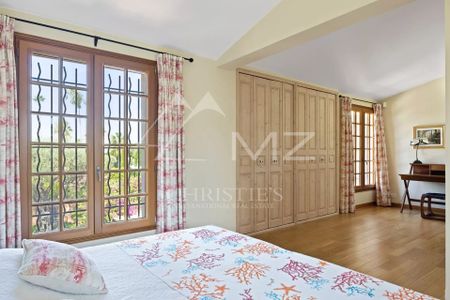 Cap d'Antibes - Villa 4 chambres - Photo 5