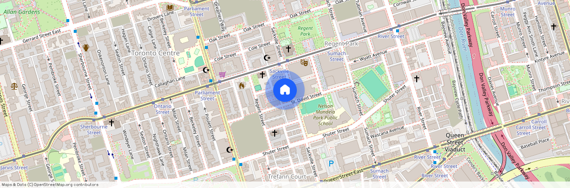 200 Sackville Street, Toronto