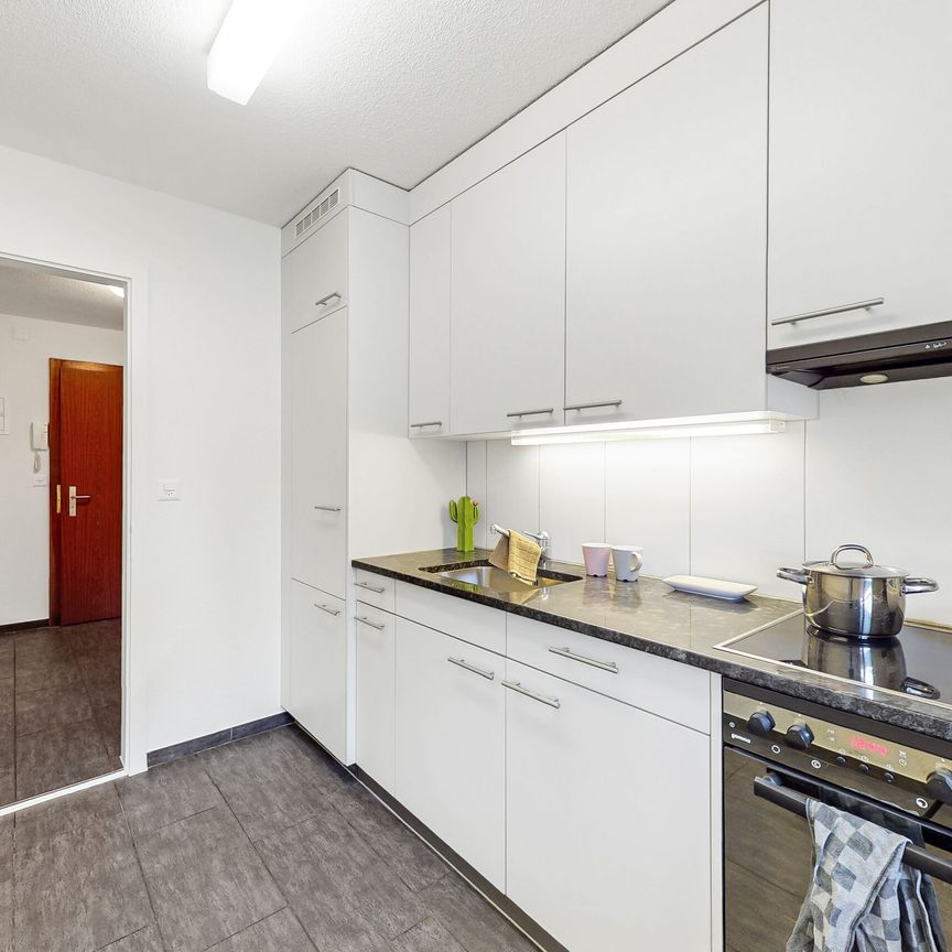 Praktisch und zentral - Ideal für Singles! - Foto 1