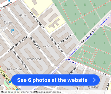 Disponentgatan 25 - Photo 1