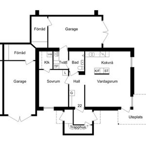 Rudagatan 15 A - Foto 2