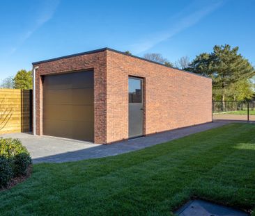 Nieuwbouwwoning met 5 slaapkamers, terras, tuin en garage! - Photo 4