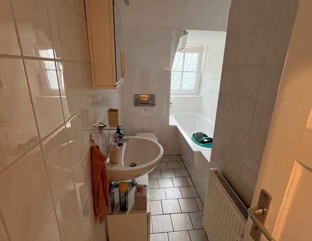 2 Raumwohnung Nähe Gutenberggymnasium - Foto 1