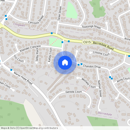 1 Merriwa Street, Berriedale, TAS 7011