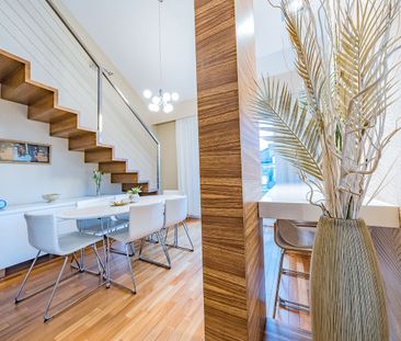 Luksusowy apartament 2 poziomowy Gdynia Wiczlino - Zdjęcie 1