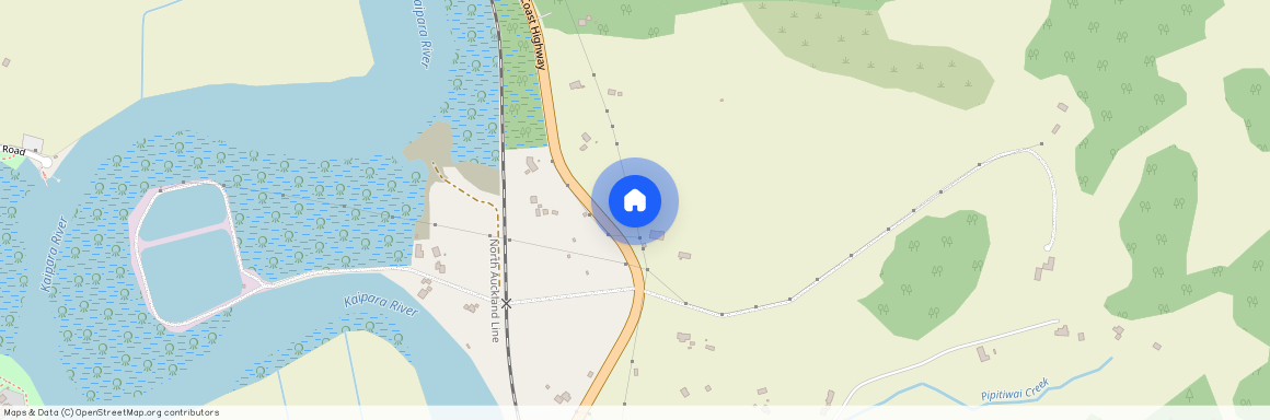 76 Kaipara Coast Highway, Helensville, Rodney