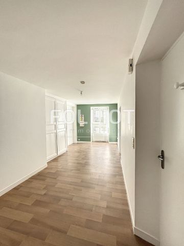 A LOUER - Appartement Granville 2 pièce(s) 43 m2 - Photo 2