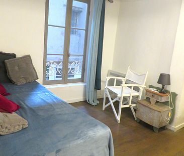 STUDIO MEUBLÉ, 340€ H.C, Nîmes rue de l’Aspic, 22m² - Photo 5