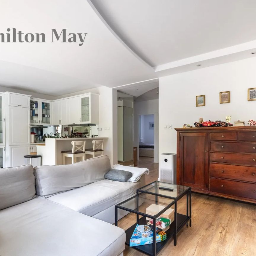 Przestronny apartament z ogrodem i miejscem postojowym - Zdjęcie 1