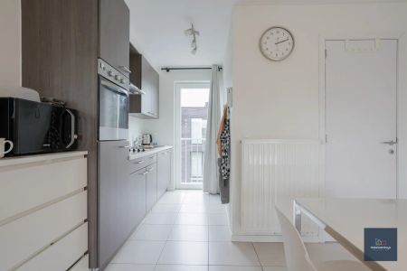 1-slaapkamerappartement met terras en staanplaats te Zwijnaarde - Foto 3