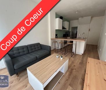 Location Appartement 2 pièces 36m² LE HAVRE 76600 - Photo 2