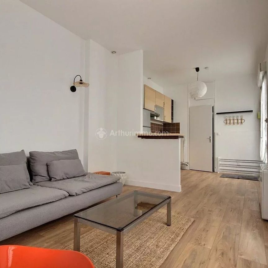 Location Appartement 2 pièces 24 m2 à Asnières-sur-Seine - Photo 1