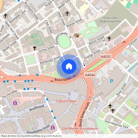 Portland Place, Bristol, BS2