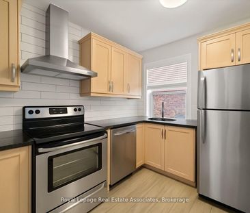 For Lease - 531 Runnymede Road Unit# 2, Toronto, Ontario - Photo 2