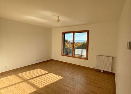 Appartement à louer 2 pièces • Échenevex - Photo 2