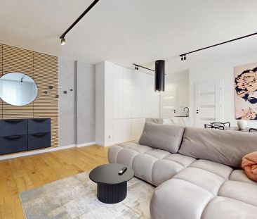 2pok | po remoncie | parking | 1 piętro - Photo 4