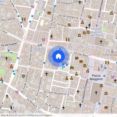 Via Francesco Rismondo 2, 40121 Bologna BO, Italy