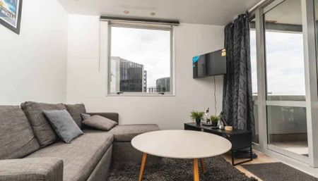 Central City Apartment - Photo 4