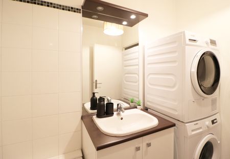 Lille - Le Beffroi - Chambre 1 - Photo 5