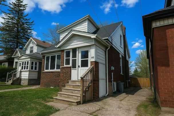 For Lease - 46 Arnold Street Unit# BSMT RM 1, Hamilton, Ontario - Photo 1