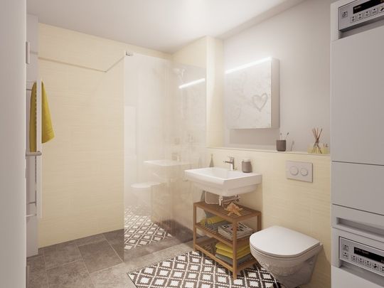 1 ½ Zimmer-Wohnung in Zürich mieten - Photo 1