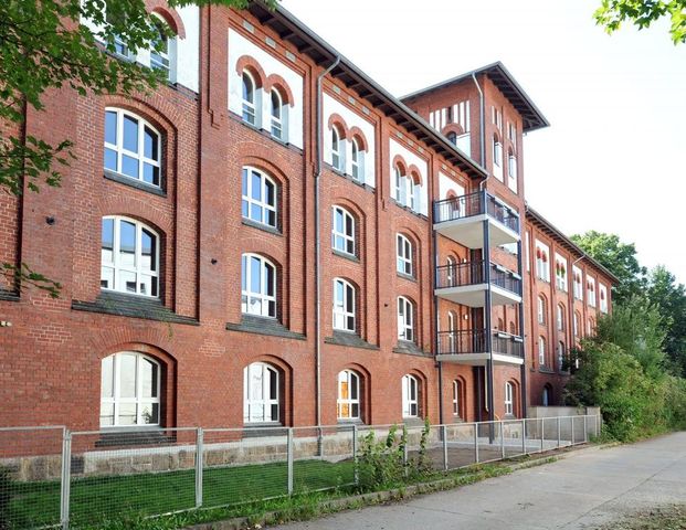 2-Raum-Wohnung mit Einbauküche nahe Zeisigwald - Photo 1