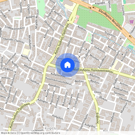 Παπαναστασίου 91, Πάτρα 263 32, Ελλάδα (26332)